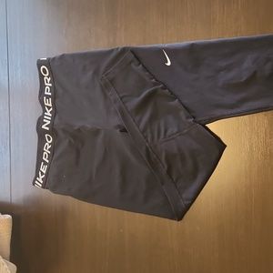 Nike Pro 365 Women's High-Rise 7/8 Leggings